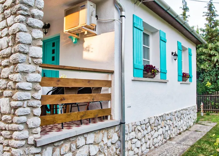 בית נופש The Weekend House - Zsory Mezőkövesd