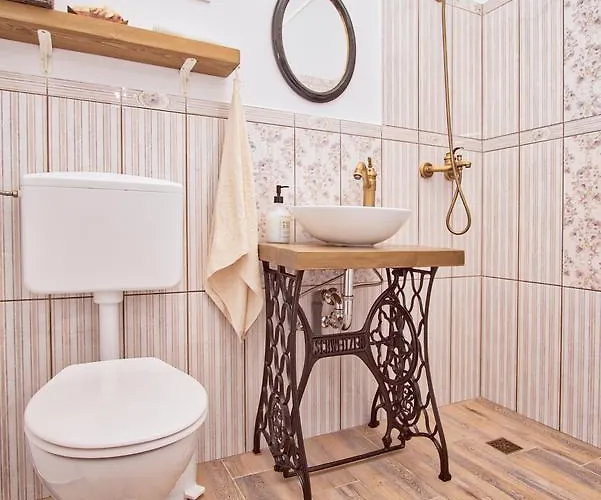 The Weekend House - Zsory בית נופש Mezőkövesd