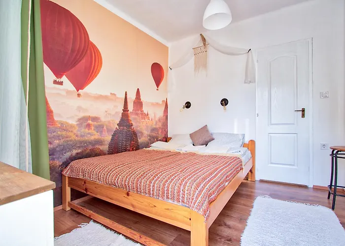 The Weekend House - Zsory בית נופש Mezőkövesd